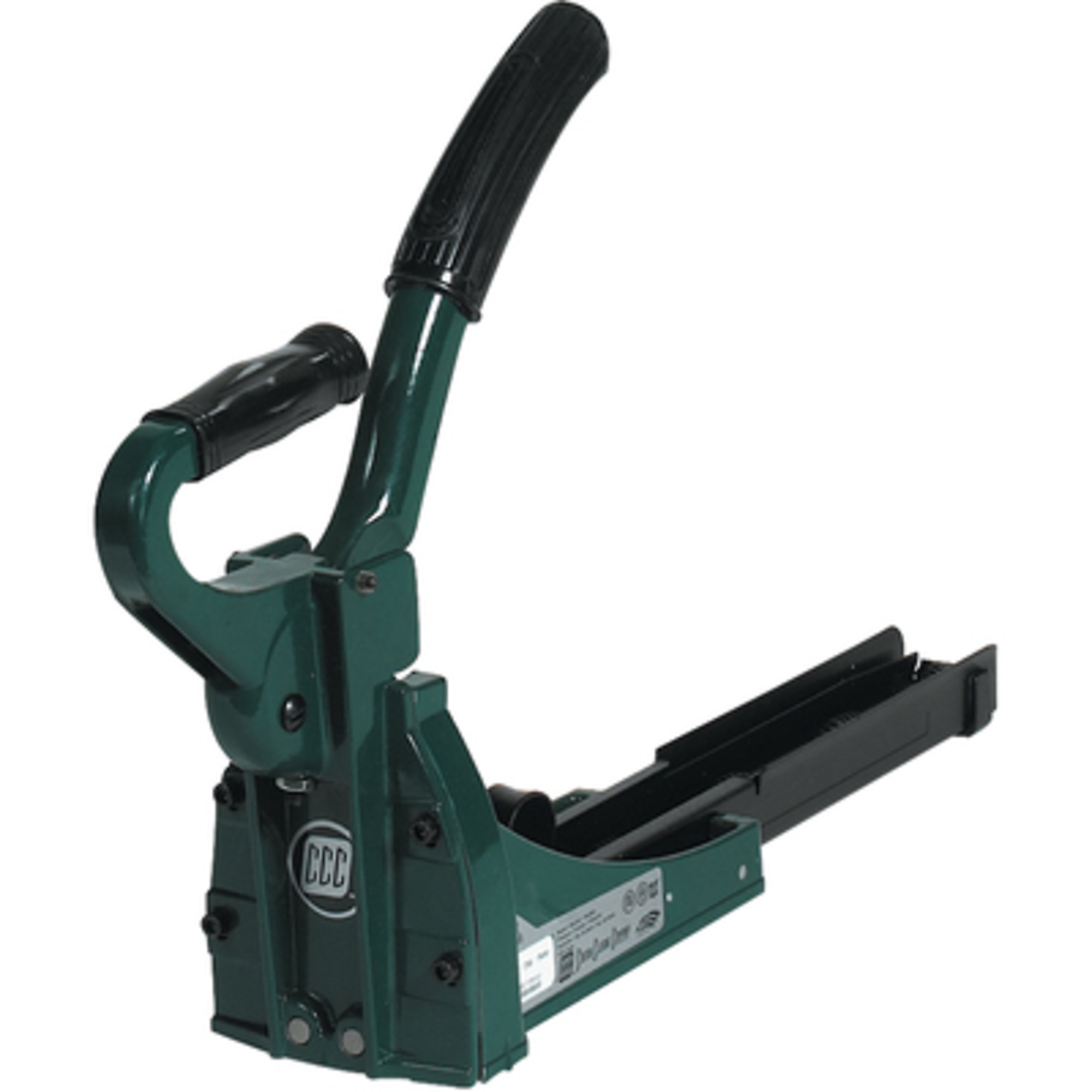 5/8in. Manual Stick Feed Carton Stapler 1/CS, Model# ST110
